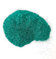 Turquoise Fine Glitter