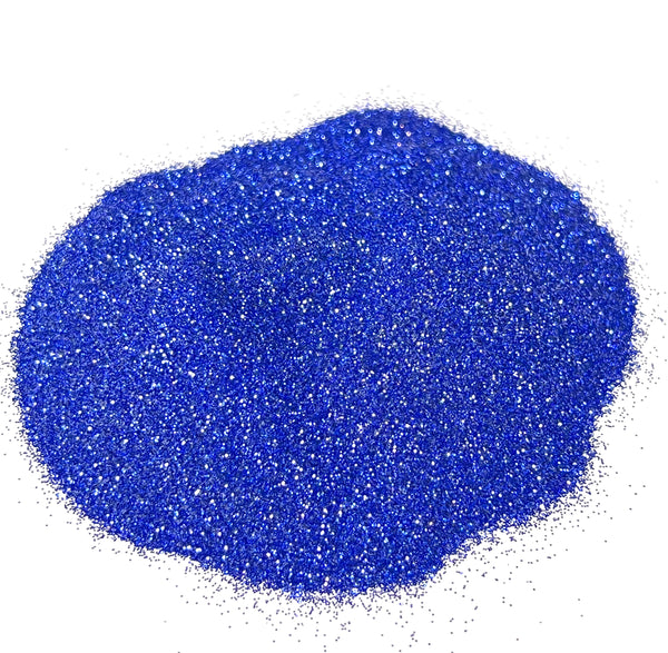 Sapphire Fine Glitter
