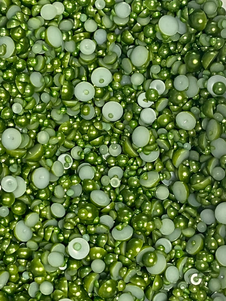 Emerald Pearl Mix